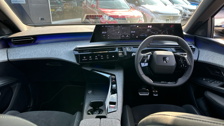 Peugeot 5008 157kW GT 73kWh 5dr Auto Electric Estate